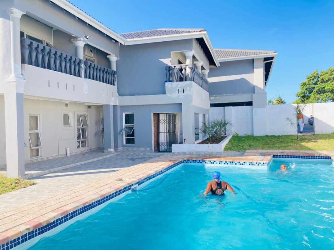 Xaba Guest Lodge Richards Bay Extérieur photo
